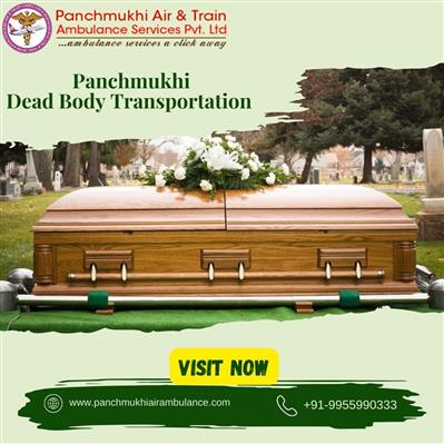 Panchmukhi Dead Body Transportation from Bangalore to Patna – Quick in Shifting
