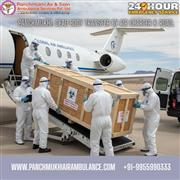 Panchmukhi Dead Body Transportation in Mumbai handles everything