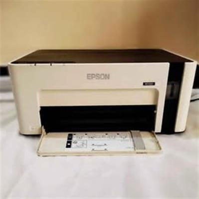 Epson EcoTank M1100 B/W Ink Tank Printer — Ultra Low Cost & Fast Print