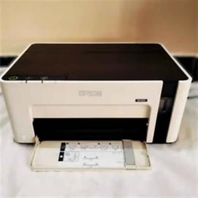 Epson EcoTank M1100 B/W Ink Tank Printer — Ultra Low Cost & Fast Print
