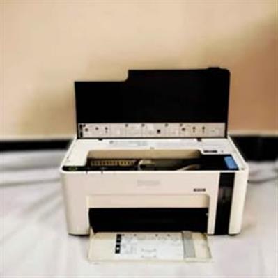 Epson EcoTank M1100 B/W Ink Tank Printer — Ultra Low Cost & Fast Print