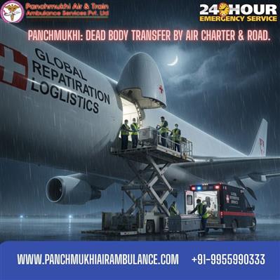 Use Panchmukhi Dead Body Transportation in Nagpur for a Safe Dead Body Transfer
