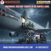 Use Panchmukhi Dead Body Transportation in Nagpur for a Safe Dead Body Transfer