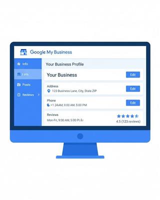Professional Google My Business Number Verification Service in Bhubaneswar India
