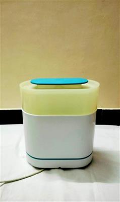 Philips Avent 3-in-1 Electric Steam Sterilizer | BPA-Free | Fast 6-min