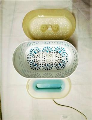 Philips Avent 3-in-1 Electric Steam Sterilizer | BPA-Free | Fast 6-min