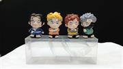 Naruto Shippuden Mini Figure Set — Anime Collectible Display Box Gift