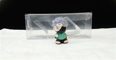 Naruto Shippuden Mini Figure Set — Anime Collectible Display Box Gift