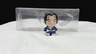 Naruto Shippuden Mini Figure Set — Anime Collectible Display Box Gift