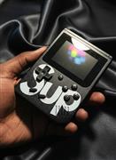 SUP Game Box 400 in 1 Retro Console — Classic B/W Gaming Handheld + TV Play