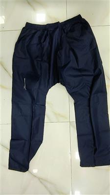 Zeel Water Fighter Men’s Raincoat Set — 100% Waterproof for Riders & Work