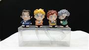 Naruto Shippuden Mini Figure Set — Anime Collectible Display Box Gift
