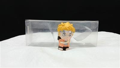 Naruto Shippuden Mini Figure Set — Anime Collectible Display Box Gift