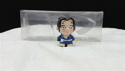 Naruto Shippuden Mini Figure Set — Anime Collectible Display Box Gift