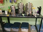 Juice Shop Equipment