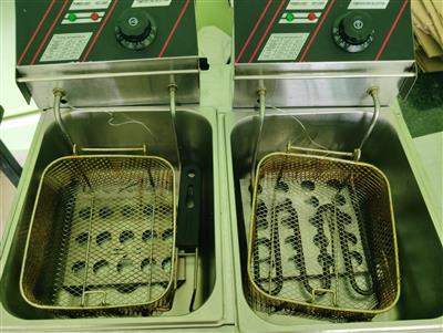 Juice Shop Equipment