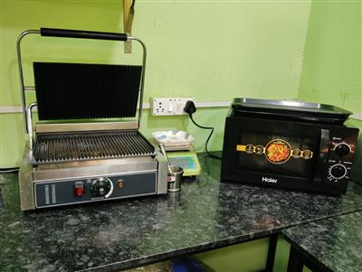 Juice Shop Equipment