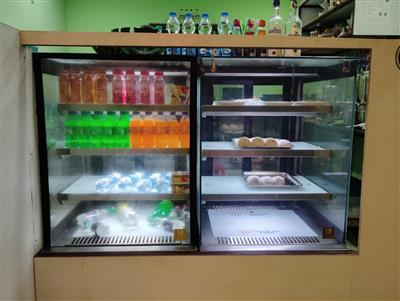 Juice Shop Equipment