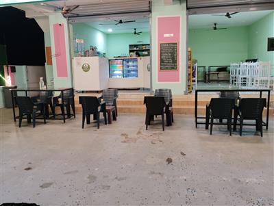 Juice Shop Equipment