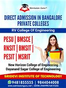 College Admission Agents in Bangalore