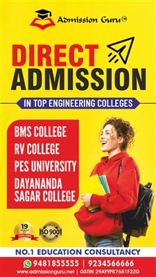 College Admission Agents in Bangalore
