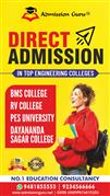 College Admission Agents in Bangalore