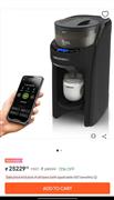 Baby Brezza Formula Pro Advanced WiFi | Automatic Instant Bottle Maker