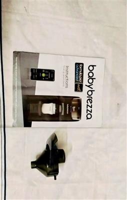 Baby Brezza Formula Pro Advanced WiFi | Automatic Instant Bottle Maker