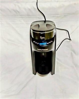 Baby Brezza Formula Pro Advanced WiFi | Automatic Instant Bottle Maker