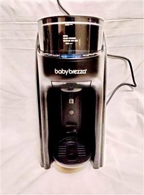 Baby Brezza Formula Pro Advanced WiFi | Automatic Instant Bottle Maker