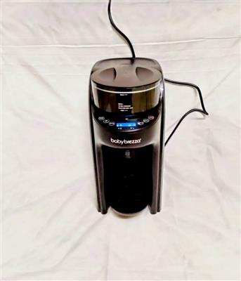 Baby Brezza Formula Pro Advanced WiFi | Automatic Instant Bottle Maker