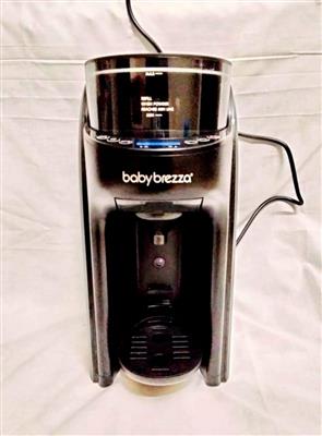 Baby Brezza Formula Pro Advanced WiFi | Automatic Instant Bottle Maker