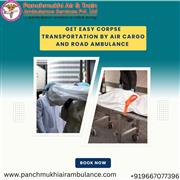 Panchmukhi Body Freezer Mortuary Box Transportation in Chennai – authentic corps