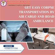 Panchmukhi Dead Body Freezer Box Transportation in Delhi- Helpful in easy corpse
