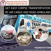 Panchmukhi Dead Body Transfer in Hyderabad– Speedy Corpse Transport