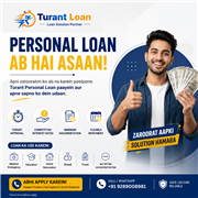 Turant Loan | Personal Instant Loan for Salaried Persons