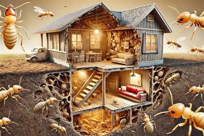 Biochem pest control service in Trichy City