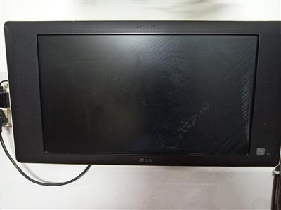 Lg tv 25x16 inch