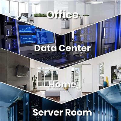 FEDUS Cat6 Ethernet Cable, High Speed 550Mhz 10 Gigabit Speed Utp Lan Cable, Net