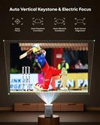 Lustre 0002 Home Projector