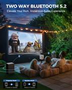 Lustre 0002 Home Projector