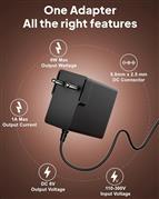 FEDUS 6v Charger for Kids Ride on Car Toys, 6 Volt Battery Charger with Charging