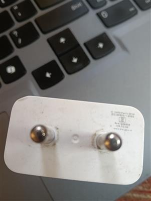 Samsung M35 superfast charger 25W