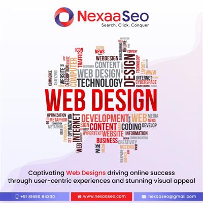 User-Friendly Ecommerce Website Design Services