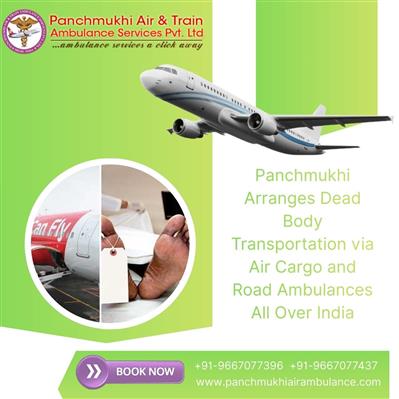 In Bangalore, Panchmukhi Dead Body Transportation Ensures Timely Shifting