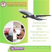 In Bangalore, Panchmukhi Dead Body Transportation Ensures Timely Shifting