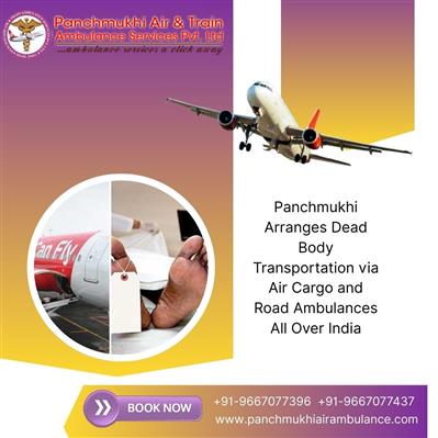 In Chennai, Panchmukhi Dead Body Transportation Can Be Carried Out Effectively