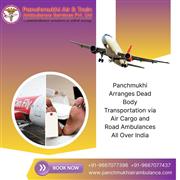 In Chennai, Panchmukhi Dead Body Transportation Can Be Carried Out Effectively