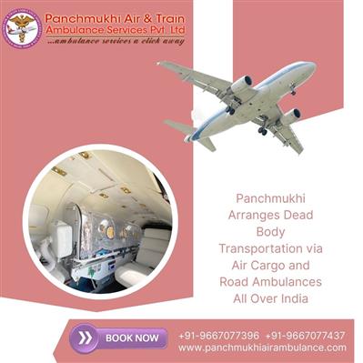 Get the Right Solution for Panchmukhi Dead Body Transportation in Guwahati