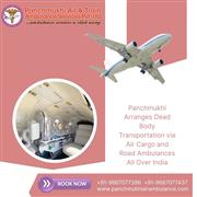 Get the Right Solution for Panchmukhi Dead Body Transportation in Guwahati